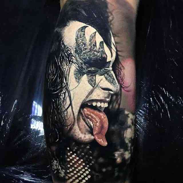 Steve-Butcher-tatuagem-realista16 Artista auto-didata cria tatuagens impressionantes