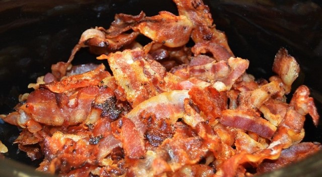 Bacon Os 10 piores alimentos para à sua saúde