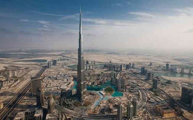 Burj-Khalifa-Dubai-1-640x400 As megas construções mais incríveis do mundo