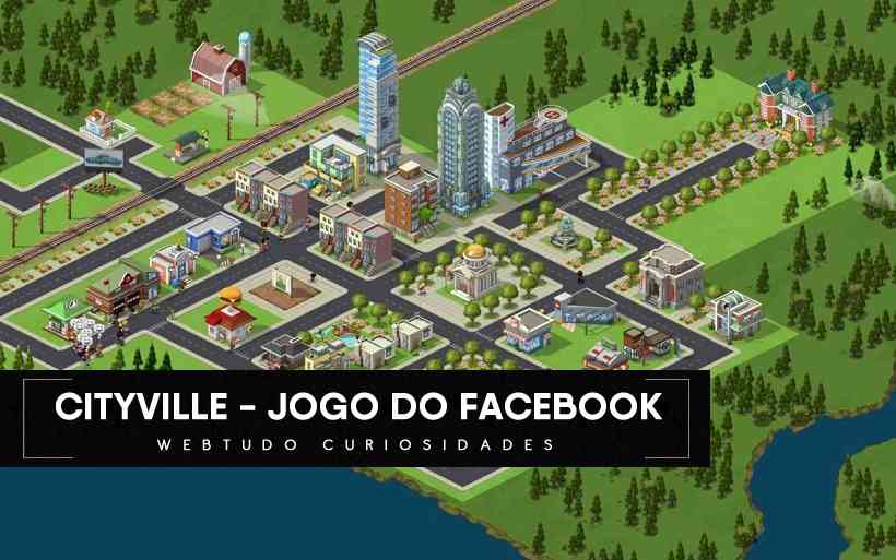 Novo jogo – CityVille - supera FarmVille no Facebook