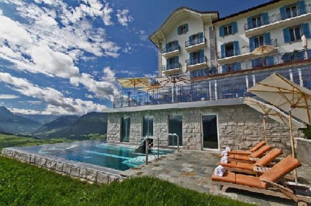 Hotel-Villa-Honegg-Ennetbuergen-640x425 Os 10 Hotéis, Spas e Resorts mais extraordinários do mundo