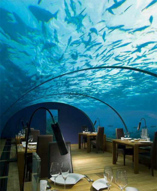 Jules-Undersea-Lodge-Key-Largo-Florida-526x640 Os 10 hotéis mais criativos e curiosos do mundo