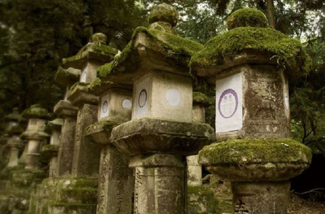 Kamishikimi-Kumanoimasu-Shrine16 20 imagens fascinantes do santuário xintoísta no Japão
