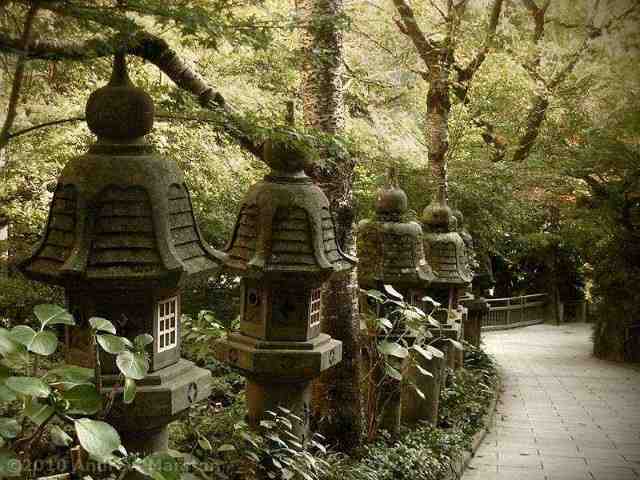 Kamishikimi-Kumanoimasu-Shrine17 20 imagens fascinantes do santuário xintoísta no Japão