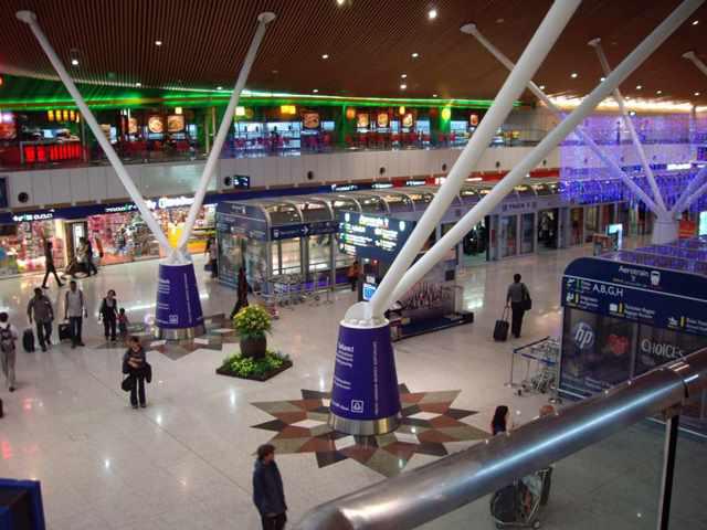 Kuala-Lumpur-International-Airport Os 10 aeroportos mais bonitos do mundo