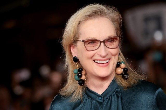 Meryl-Streep-640x427 As 10 grandes atrizes de Hollywood mais bem pagas