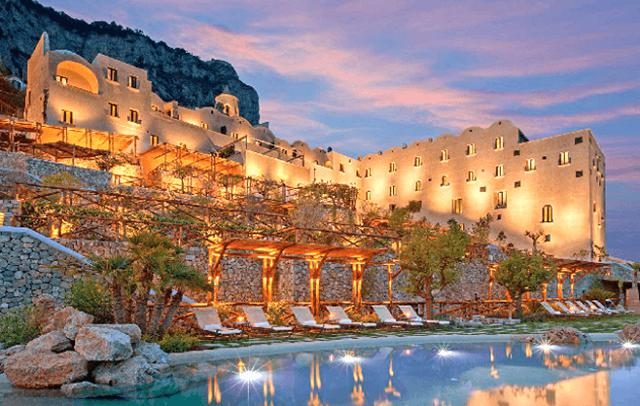 Monastero-Santa-Rosa-Hotel-Spa1-640x406 Os 10 Hotéis, Spas e Resorts mais extraordinários do mundo