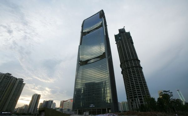 Pearl-River-Tower Os 10 edifícios mais incríveis do mundo