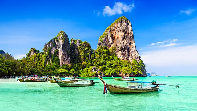 Phuket-Tailandia As 10 maravilhosas paisagens de praias, cachoeiras e lagos