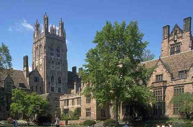 Yale Conheça as 10 melhores universidades do mundo