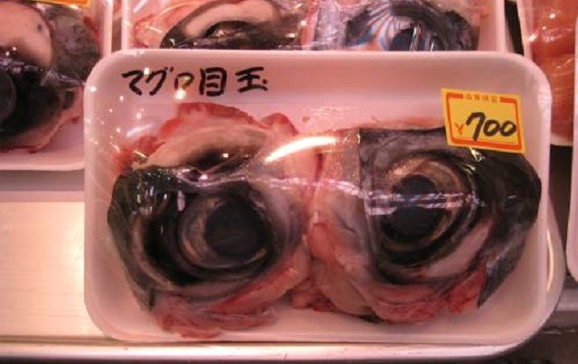 eye-balls Veja as comidas mais estranhas do mundo