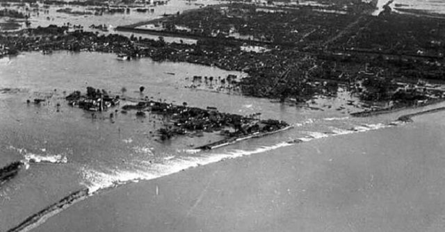 inundacao-rio-amarelo-1931-china-640x334 Os piores desastres naturais de todos os tempos