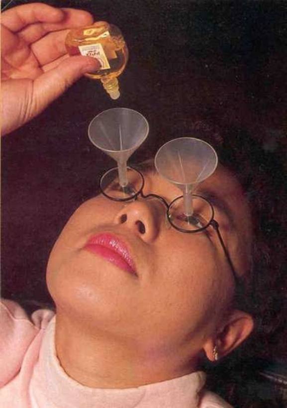 oculos-funil As 20 invenções bizarras criadas no Japão