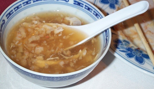 sopa-de-ninho-de-passaro-Birds-Nest-soup Veja as comidas mais estranhas do mundo