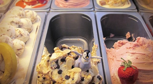 sorvete Os 10 piores alimentos para à sua saúde