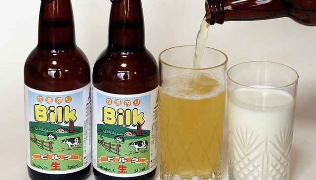 Beer-Milk-Bilk As 10 bebidas mais bizarras e estranhas do mundo