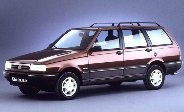 Elba-Fiat Relembre os 40 carros que fizeram sucesso no anos 80