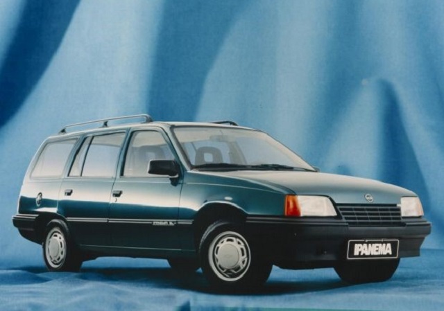 Ipanema-Chevrolet Relembre os 40 carros que fizeram sucesso no anos 80