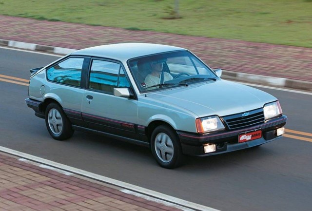 Monza-Hatch-Chevrolet Relembre os 40 carros que fizeram sucesso no anos 80