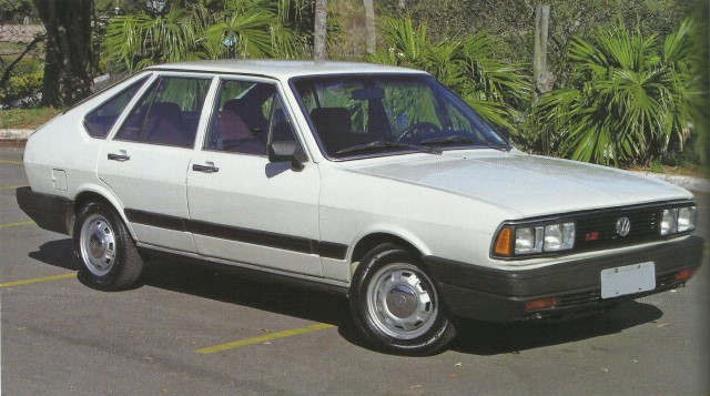 Passat-Volkswagen Relembre os 40 carros que fizeram sucesso no anos 80