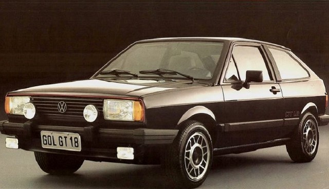 gol-gt-volkswagen Relembre os 40 carros que fizeram sucesso no anos 80