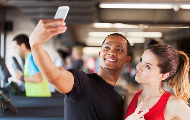 selfie-na-academia Você sabe o que significa a palavra "Selfie"?