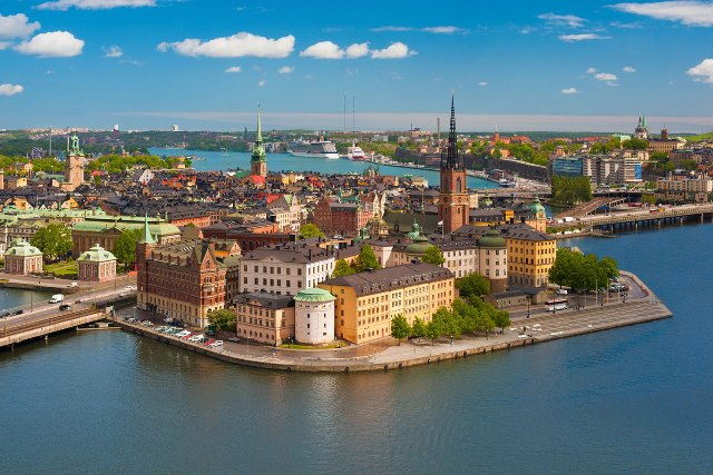 suecia Os 15 lugares onde existem mais ateus no mundo