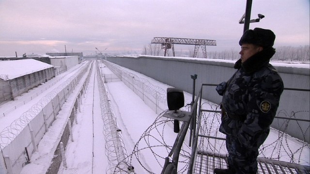 Prisão-Ilha-de-Petak-Russia As 15 prisões mais perigosas do mundo