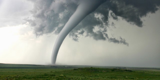 Tornados-incriveis11 Imagens incríveis de tornados gigantescos