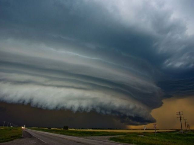 Tornados-incriveis3 Imagens incríveis de tornados gigantescos