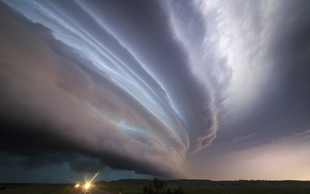 Tornados-incriveis4 Imagens incríveis de tornados gigantescos