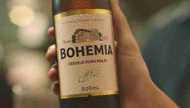 cerveja-Bohemia As 12 cervejas mais vendidas no Brasil