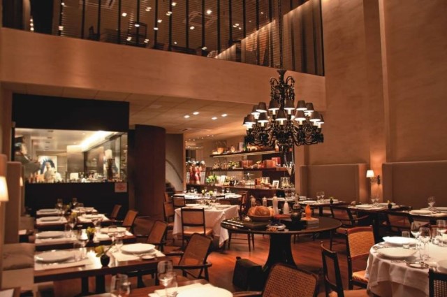 Restaurante-D.O.M-Sao-Paulo-Brasil Os 20 melhores restaurantes e mais luxuosos do mundo