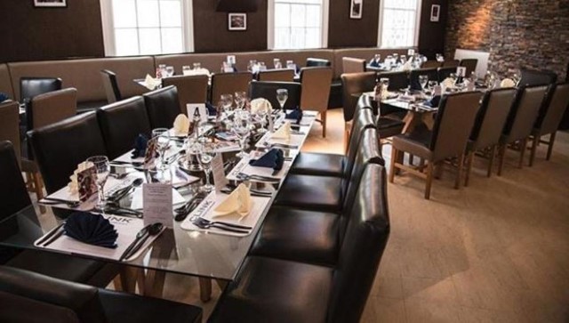 Restaurante-Dinner-Reino-Unido Os 20 melhores restaurantes e mais luxuosos do mundo