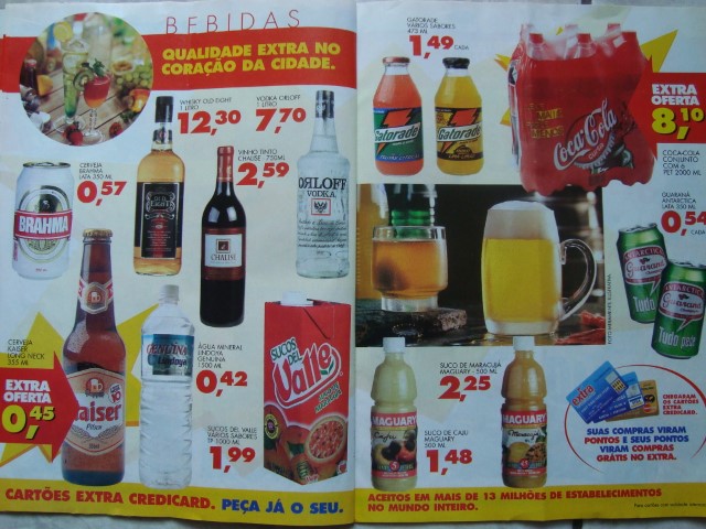 precos-antigamente-supermercado3 Veja os preços antigamente em panfletos de supermercados