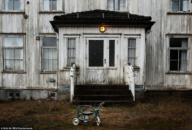 casas-abandonadas-na-Escandinavia1 Incríveis fotos de casas abandonadas na Escandinávia