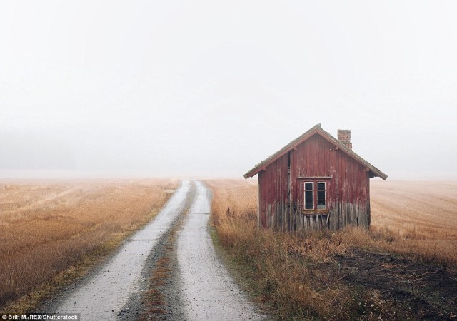 casas-abandonadas-na-Escandinavia10 Incríveis fotos de casas abandonadas na Escandinávia