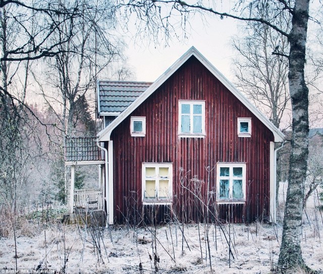 casas-abandonadas-na-Escandinavia17 Incríveis fotos de casas abandonadas na Escandinávia