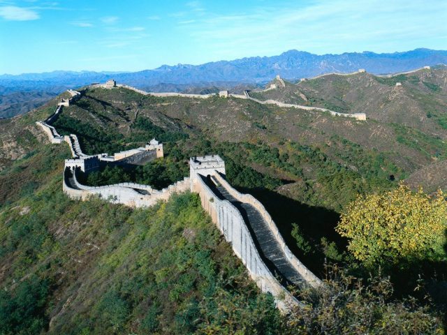 muralha-da-china-640x480 É realmente possível ver a muralha da China do espaço?