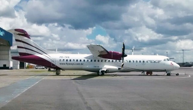 empresas-fora-de-operacao-Flyways As 20 empresas aéreas brasileiras fora de operação