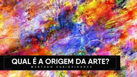 origem da arte