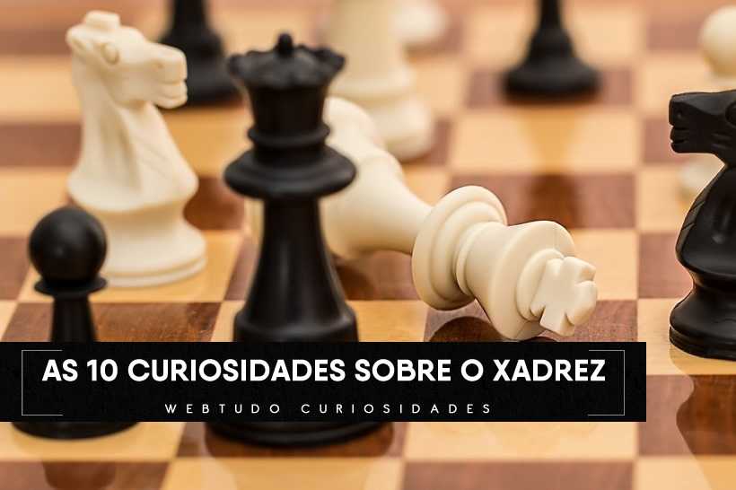 História do xadrez 💕  Atualidade e Curiosidades Amino