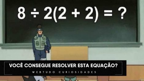 Desafio: Resolva essa equação