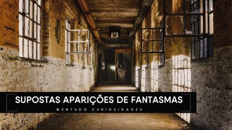 supostas aparições de fantasmas