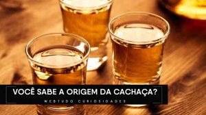 origem da cachaça