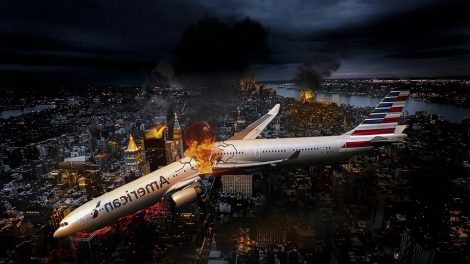 acidentes desastres aereos