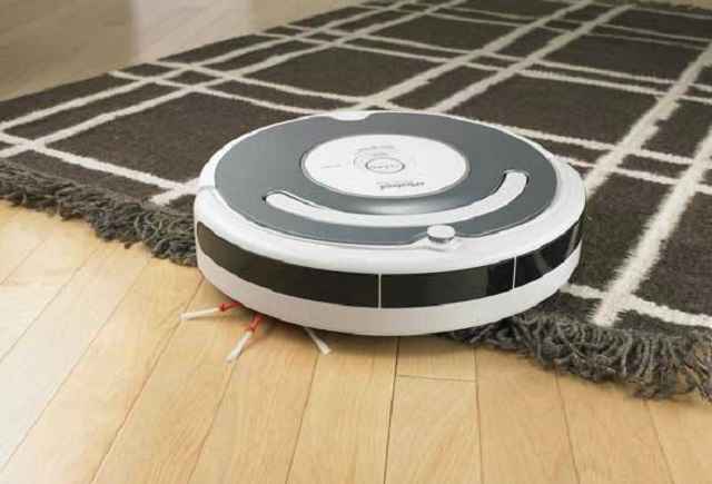 Aspirador-de-po-robotico-Roomba-da-iRobot Conheça os mais incríveis robôs da atualidade