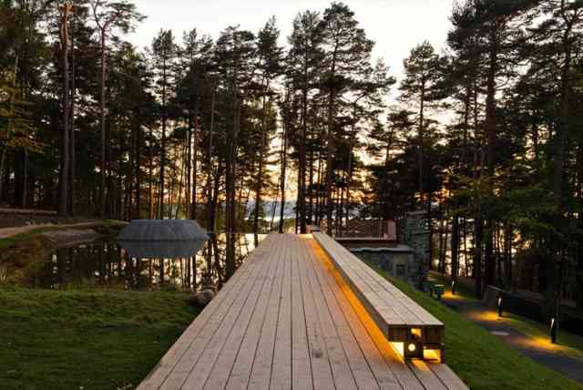 Ekebergparken Sculpture Park Oslo2